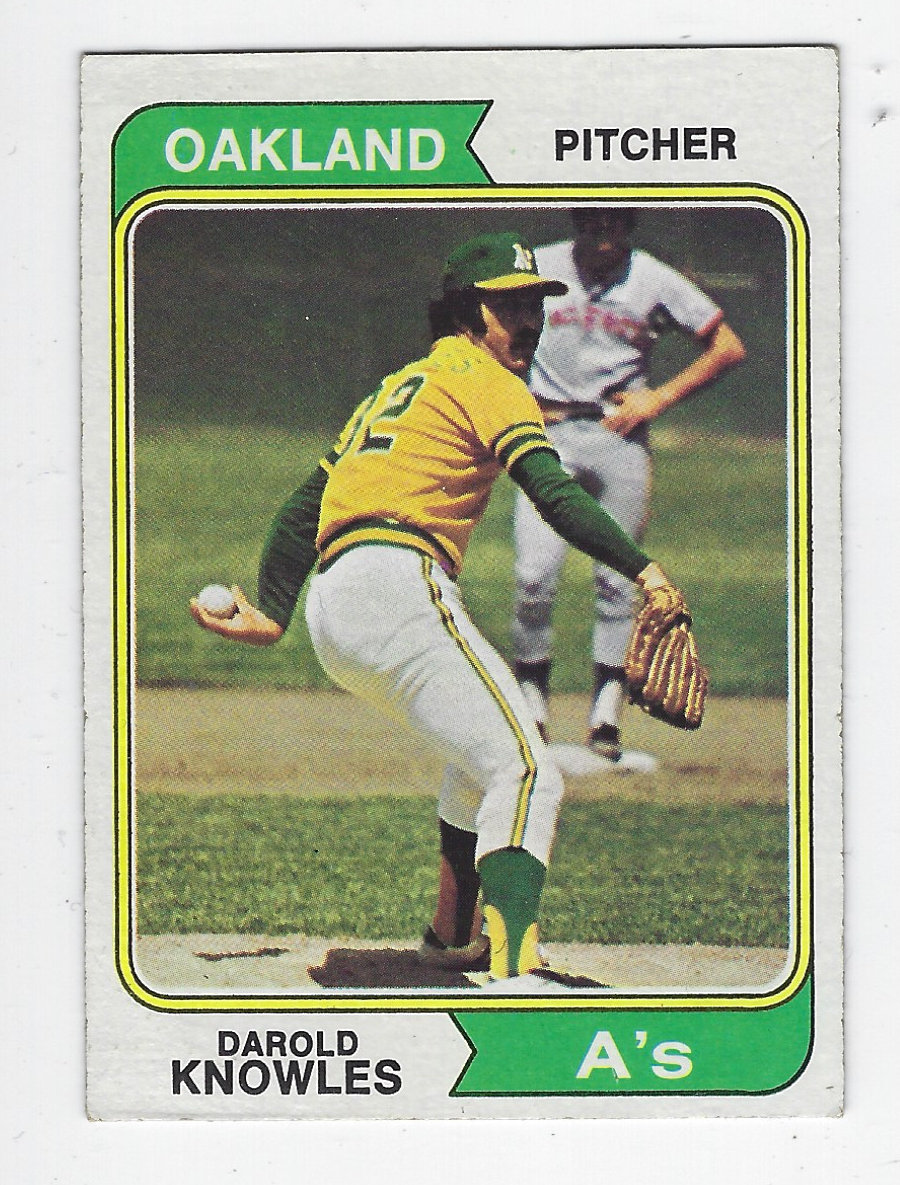 Baseball Card